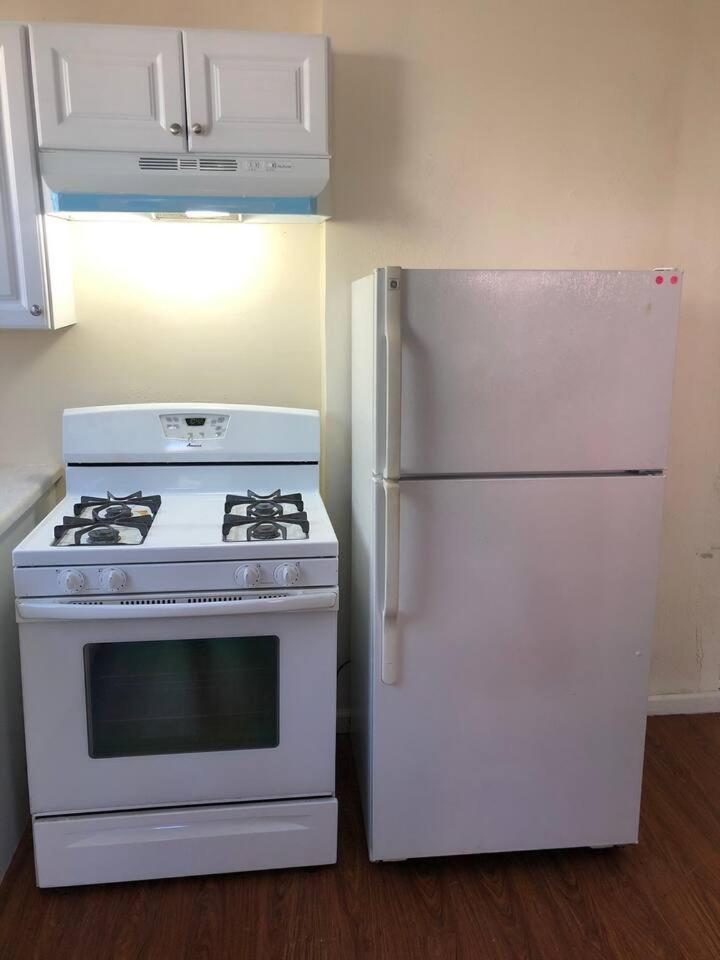 Spacious And Private Apartment With 3 Bedrooms And 1 Bathroom Near Newark International Airport Ewr And New York City 外观 照片