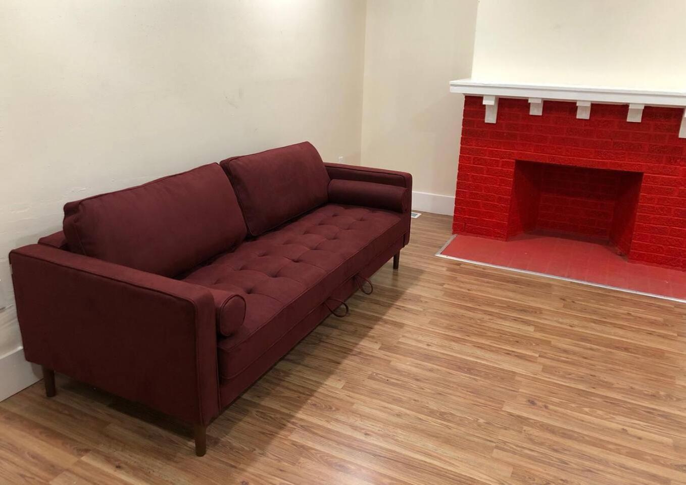 Spacious And Private Apartment With 3 Bedrooms And 1 Bathroom Near Newark International Airport Ewr And New York City 外观 照片